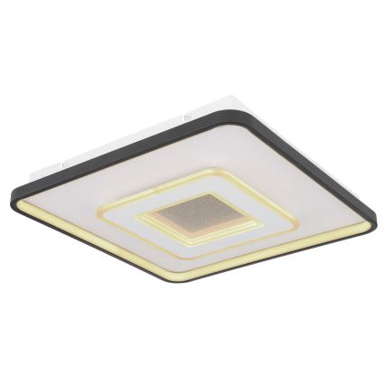 Globo - LED Dimmable ceiling light LED/36W/230V 2700-6000K + remote control