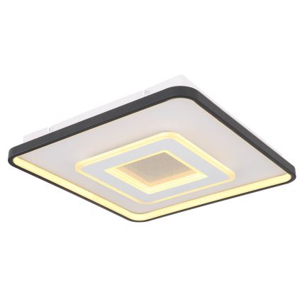 Globo - LED Dimmable ceiling light LED/36W/230V 2700-6000K + remote control
