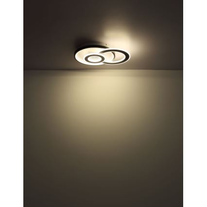 Globo - LED Dimmable ceiling light LED/36W/230V 2700-6000K + remote control