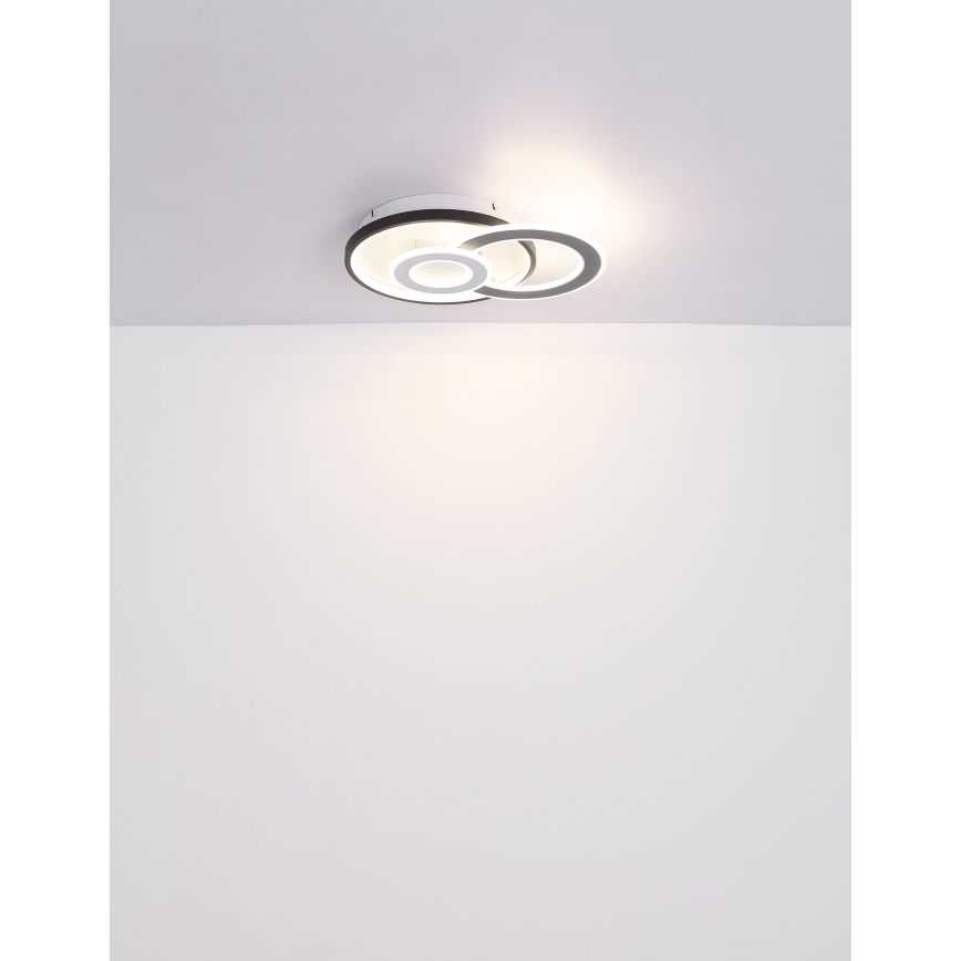 Globo - LED Dimmable ceiling light LED/36W/230V 2700-6000K + remote control