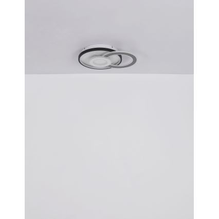 Globo - LED Dimmable ceiling light LED/36W/230V 2700-6000K + remote control