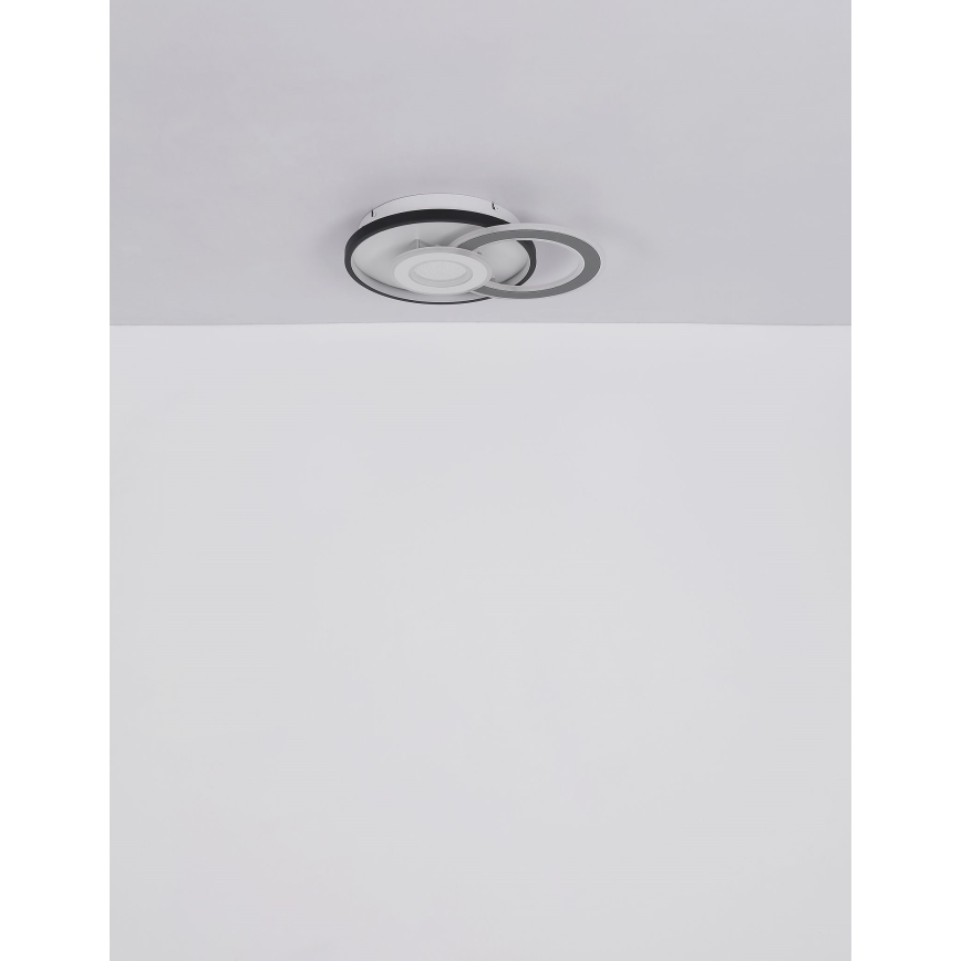 Globo - LED Dimmable ceiling light LED/36W/230V 2700-6000K + remote control
