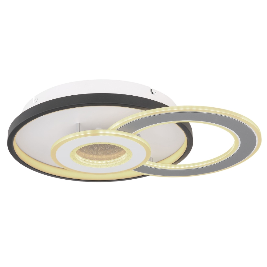 Globo - LED Dimmable ceiling light LED/36W/230V 2700-6000K + remote control