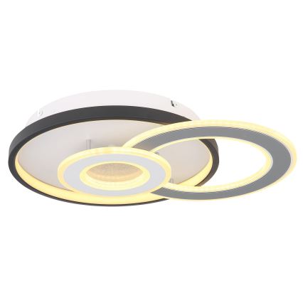 Globo - LED Dimmable ceiling light LED/36W/230V 2700-6000K + remote control