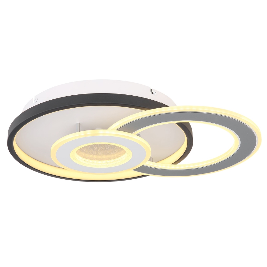 Globo - LED Dimmable ceiling light LED/36W/230V 2700-6000K + remote control