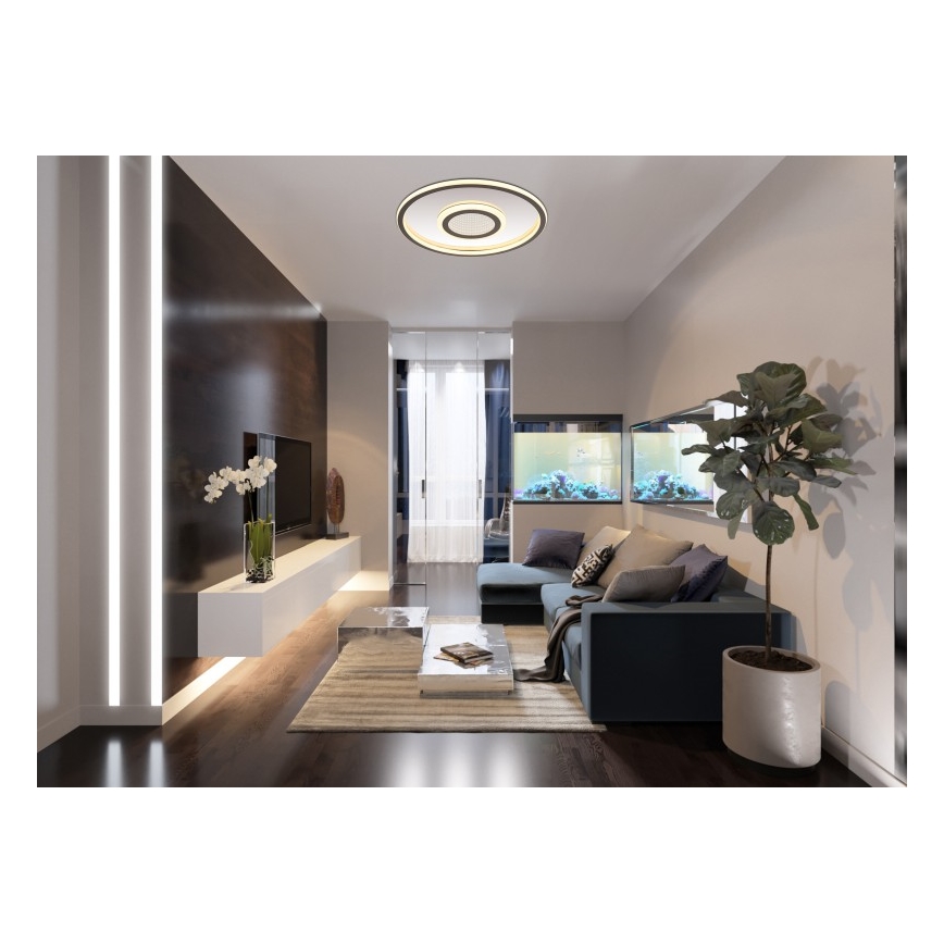 Globo - LED Ceiling light LED/40W/230V 3000K d. 43,2 cm