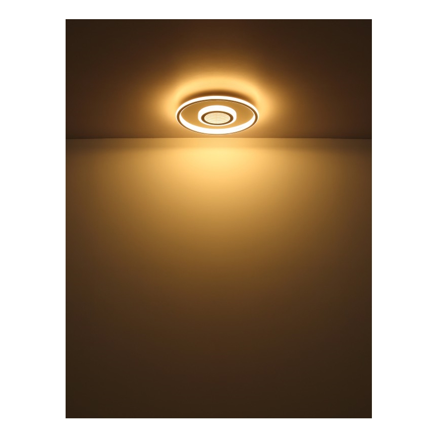 Globo - LED Ceiling light LED/40W/230V 3000K d. 43,2 cm