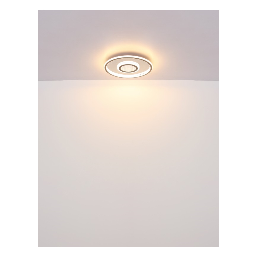 Globo - LED Ceiling light LED/40W/230V 3000K d. 43,2 cm
