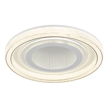 Globo - LED Dimmable ceiling light LED/48W/230V 2700-6000K d. 48 cm white + remote control