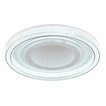 Globo - LED Dimmable ceiling light LED/48W/230V 2700-6000K d. 48 cm white + remote control