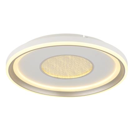 Globo - LED Dimmable ceiling light LED/48W/230V 2700-6000K d. 48 cm + remote control