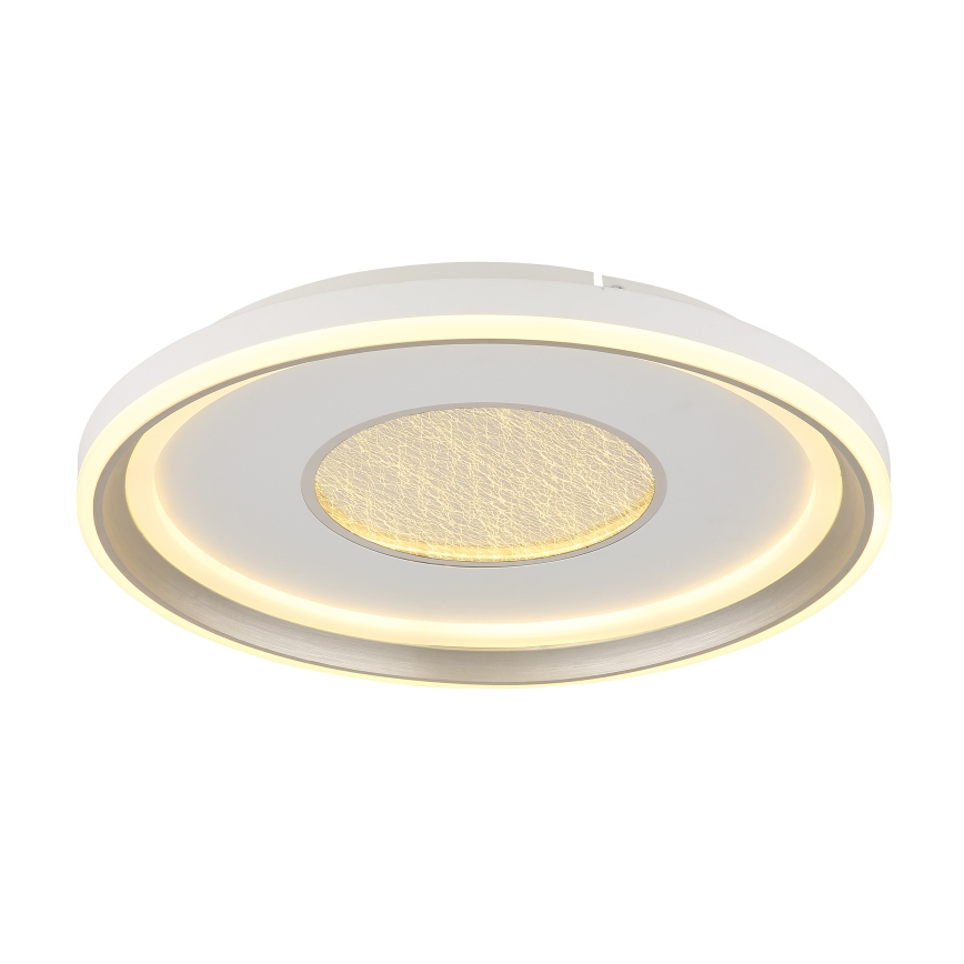 Globo - LED Dimmable ceiling light LED/48W/230V 2700-6000K d. 48 cm + remote control