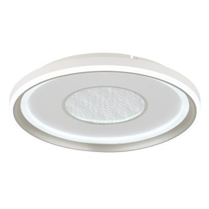 Globo - LED Dimmable ceiling light LED/48W/230V 2700-6000K d. 48 cm + remote control