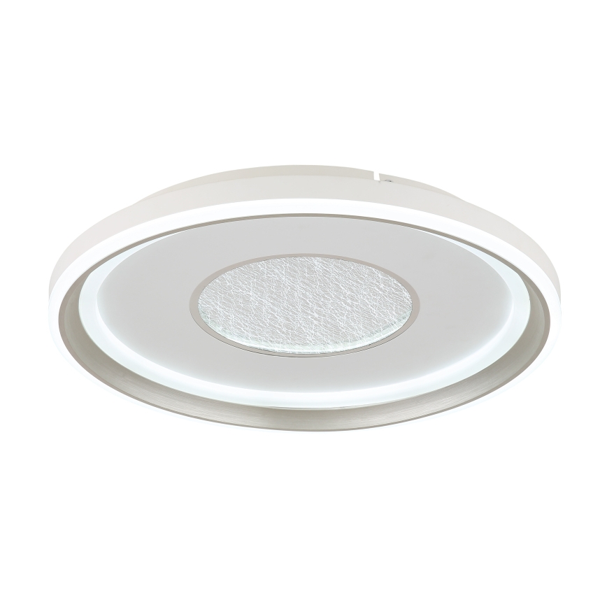 Globo - LED Dimmable ceiling light LED/48W/230V 2700-6000K d. 48 cm + remote control