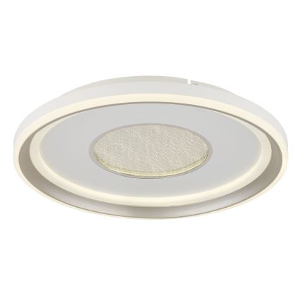 Globo - LED Dimmable ceiling light LED/48W/230V 2700-6000K d. 48 cm + remote control