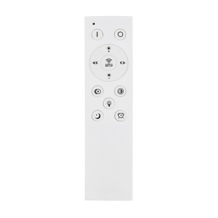 Globo - LED Dimmable ceiling light LED/48W/230V 2700-6000K d. 48 cm + remote control
