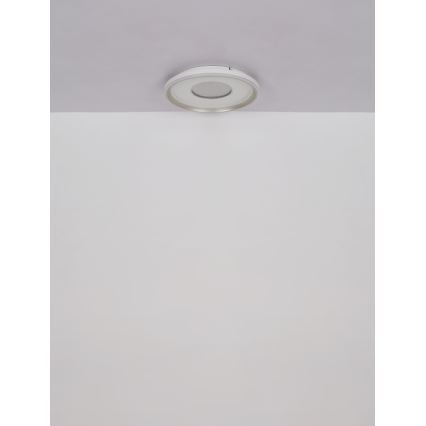 Globo - LED Dimmable ceiling light LED/48W/230V 2700-6000K d. 48 cm + remote control