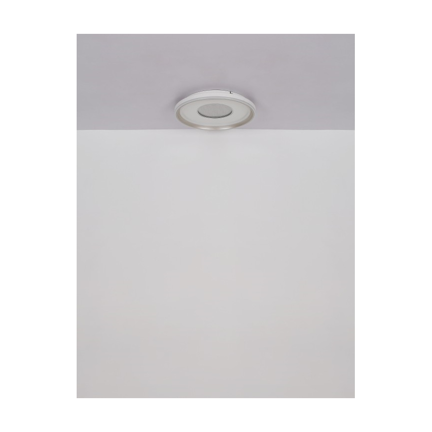 Globo - LED Dimmable ceiling light LED/48W/230V 2700-6000K d. 48 cm + remote control