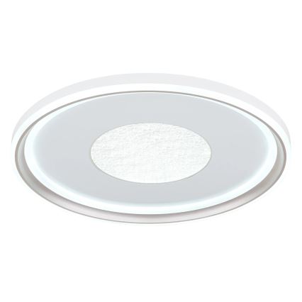 Globo - LED Dimmable ceiling light LED/60W/230V 2700-6000K diameter 59 cm beige + remote control