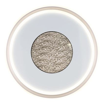 Globo - LED Dimmable ceiling light LED/60W/230V 2700-6000K diameter 59 cm beige + remote control