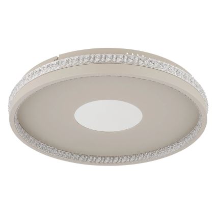 Globo - Dimmable LED ceiling light LED/30W/230V 2700-6500K Ø 41 cm + remote control