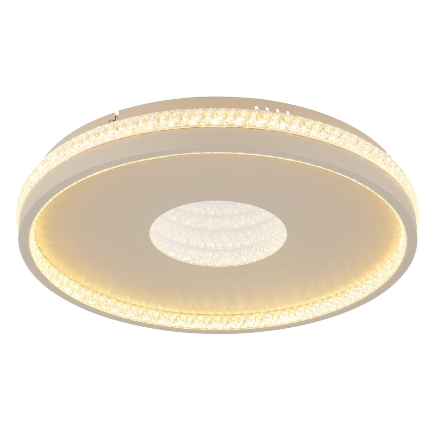 Globo - Dimmable LED ceiling light LED/30W/230V 2700-6500K Ø 41 cm + remote control