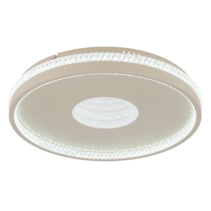 Globo - Dimmable LED ceiling light LED/30W/230V 2700-6500K Ø 41 cm + remote control
