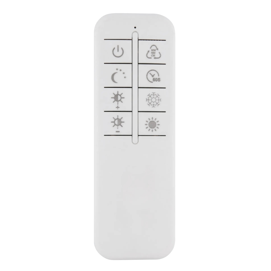 Globo - Dimmable LED ceiling light LED/30W/230V 2700-6500K Ø 41 cm + remote control