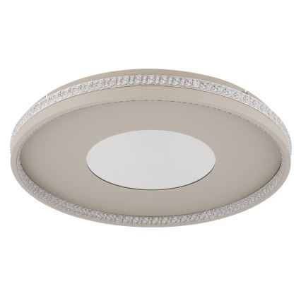 Globo - LED Dimmable Ceiling Light LED/40W/230V 2700-6500K Ø 50.5 cm + Remote Control