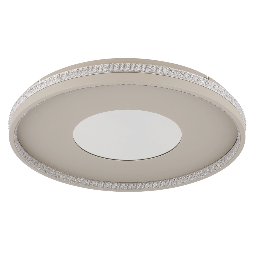 Globo - LED Dimmable Ceiling Light LED/40W/230V 2700-6500K Ø 50.5 cm + Remote Control