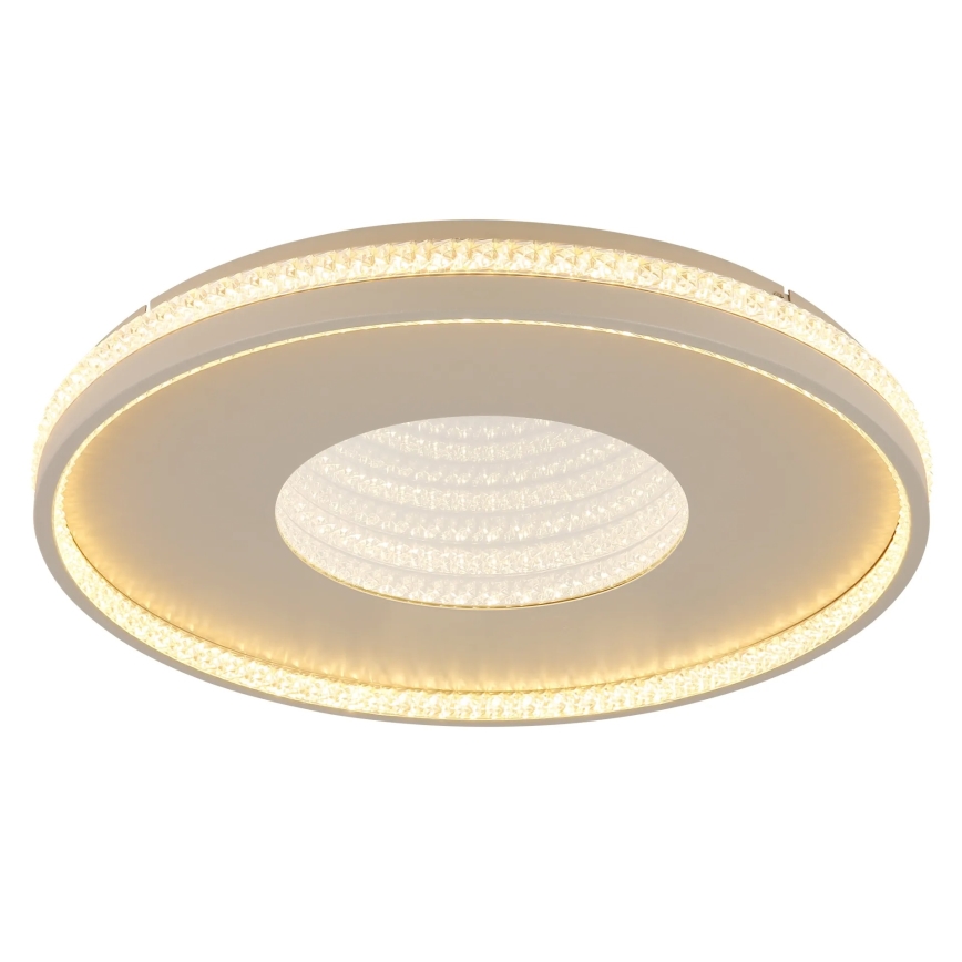 Globo - LED Dimmable Ceiling Light LED/40W/230V 2700-6500K Ø 50.5 cm + Remote Control