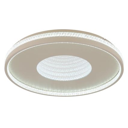 Globo - LED Dimmable Ceiling Light LED/40W/230V 2700-6500K Ø 50.5 cm + Remote Control