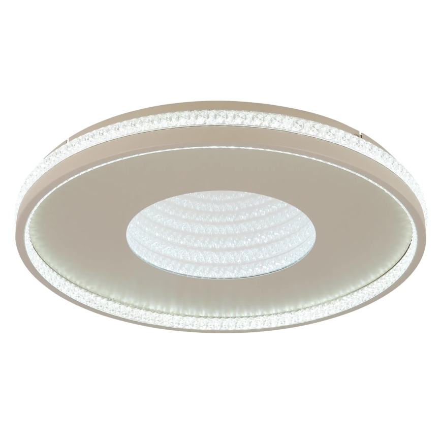 Globo - LED Dimmable Ceiling Light LED/40W/230V 2700-6500K Ø 50.5 cm + Remote Control
