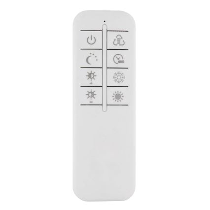 Globo - LED Dimmable Ceiling Light LED/40W/230V 2700-6500K Ø 50.5 cm + Remote Control