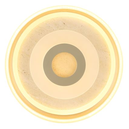 Globo - LED Ceiling Light, 24W/230V, 3000K, Ø 40 cm