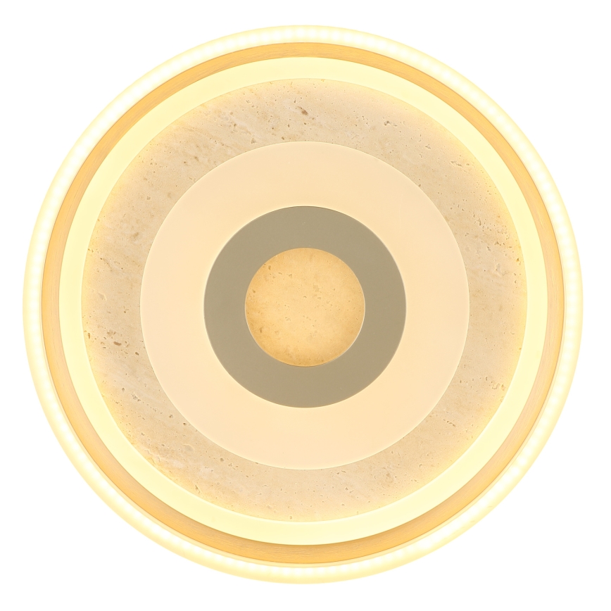 Globo - LED Ceiling Light, 24W/230V, 3000K, Ø 40 cm