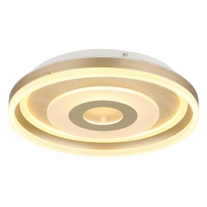 Globo - LED Ceiling Light, 24W/230V, 3000K, Ø 40 cm