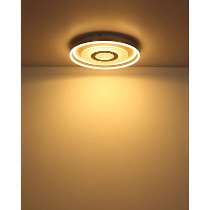 Globo - LED Ceiling Light LED/40W/230V 3000K Ø 50 cm