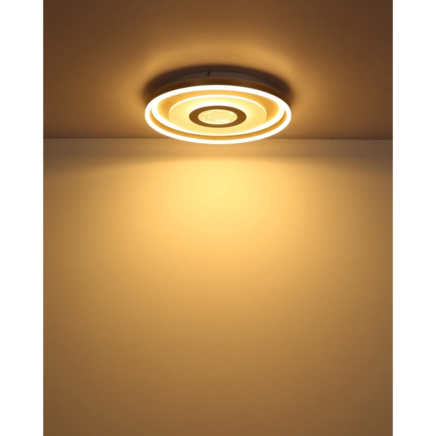 Globo - LED Ceiling Light LED/40W/230V 3000K Ø 50 cm