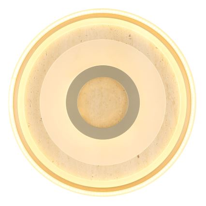 Globo - LED Ceiling Light LED/40W/230V 3000K Ø 50 cm