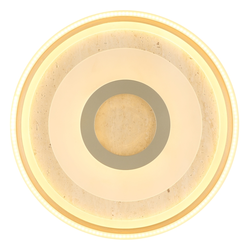 Globo - LED Ceiling Light LED/40W/230V 3000K Ø 50 cm