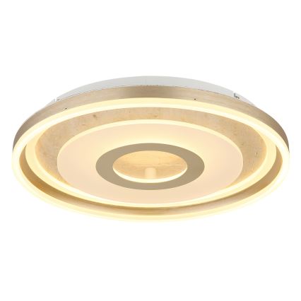 Globo - LED Ceiling Light LED/40W/230V 3000K Ø 50 cm