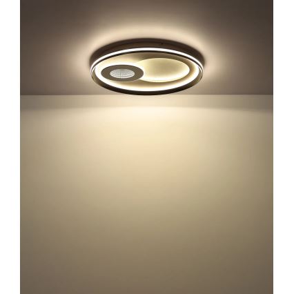 Globo - LED Ceiling Light LED/36W/230V 3000/4500/6500K Ø 50 cm