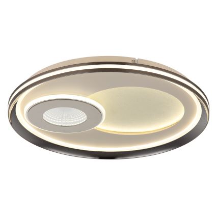 Globo - LED Ceiling Light LED/36W/230V 3000/4500/6500K Ø 50 cm