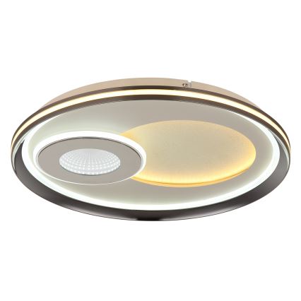 Globo - LED Ceiling Light LED/36W/230V 3000/4500/6500K Ø 50 cm