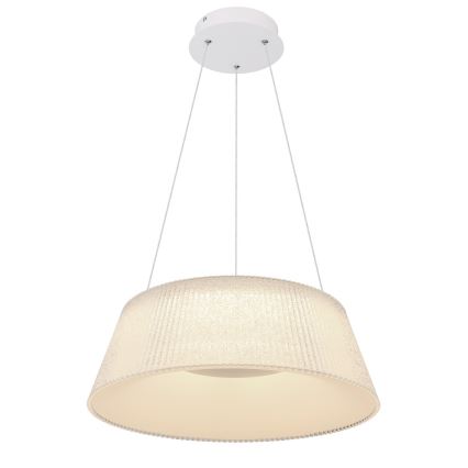 Globo - LED Dimming chandelier on a string  LED/45W/230V + Remote control