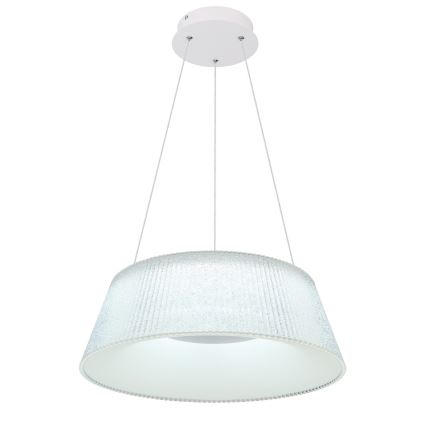 Globo - LED Dimming chandelier on a string  LED/45W/230V + Remote control