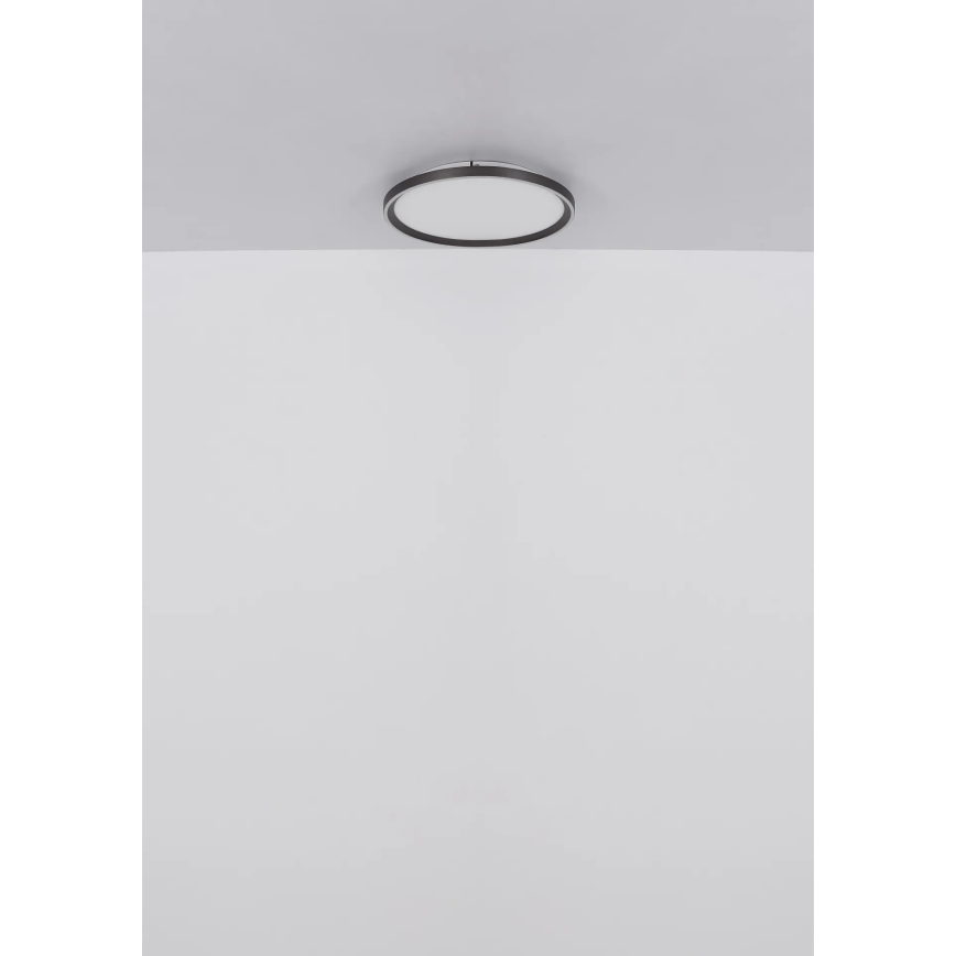 Globo - LED Dimmable ceiling light LED/48W/230V d. 50 cm 2700-6000K + remote control