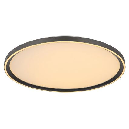 Globo - LED Dimmable ceiling light LED/48W/230V d. 50 cm 2700-6000K + remote control