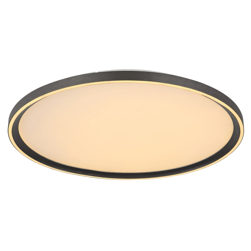 Globo - LED Dimmable ceiling light LED/48W/230V d. 50 cm 2700-6000K + remote control